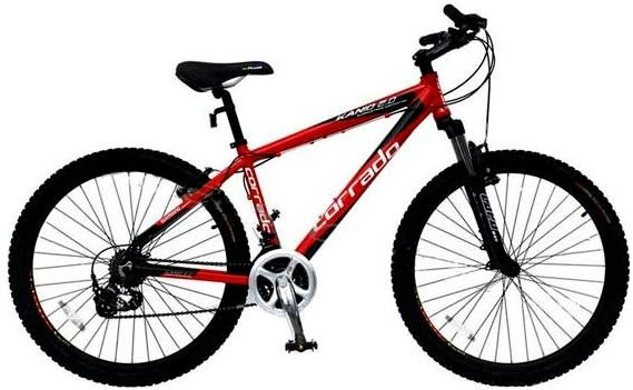 Велосипед Corrado Kanio 2.1 MTB 26