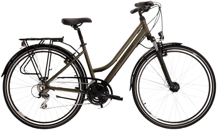 Велосипед KROSS Trans 3.0 Lady 2023 frame L