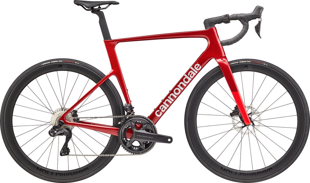 Велосипед Cannondale SuperSix EVO Carbon 2 2025 frame 54