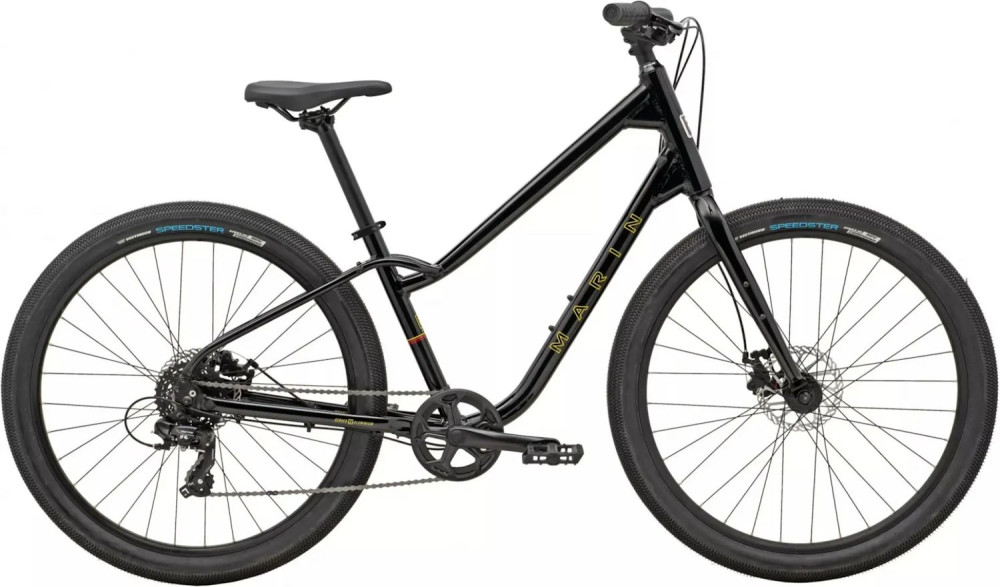 Велосипед Marin Stinson 1 2024 frame M