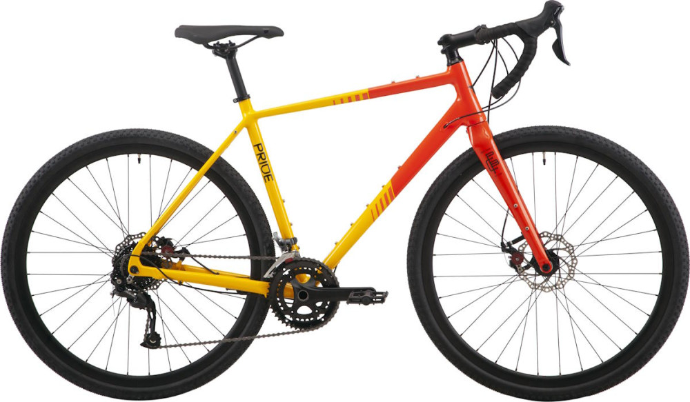 Велосипед Pride RocX 8.2 CF 2023 frame M