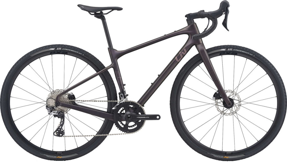 Велосипед Giant Liv Devote Advanced 2 2021 frame S