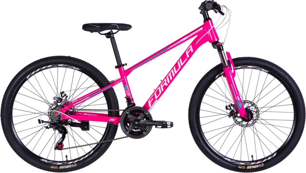 Велосипед Formula Motion DD FR 26 2025 frame 13