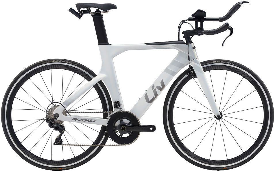 Велосипед Giant Liv Avow Advanced 2020 frame S