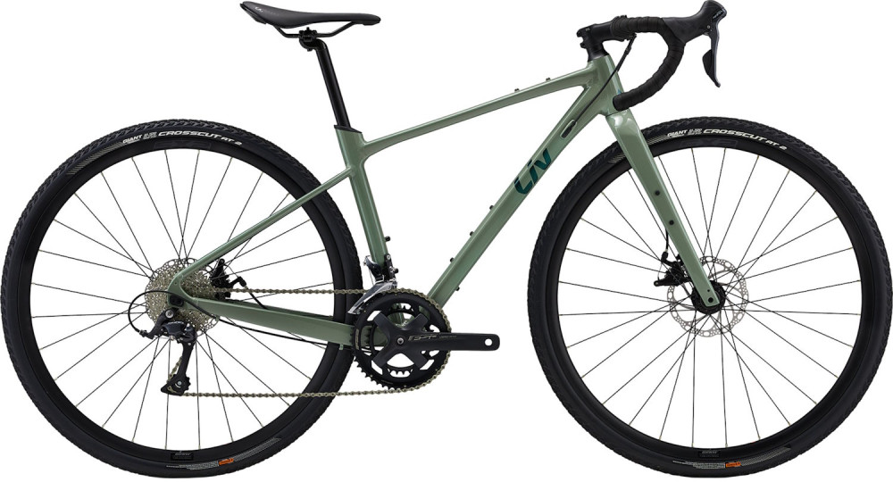 Велосипед Giant Liv Devote 2 2025 frame XS