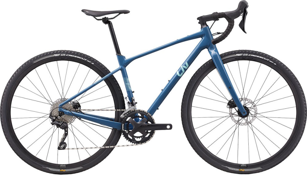 Велосипед Giant Liv Devote 1 2023 frame XS