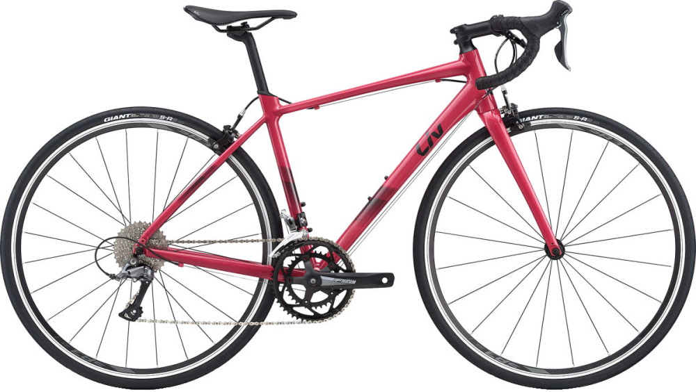 Велосипед Giant Liv Avail 2 2021 frame XS