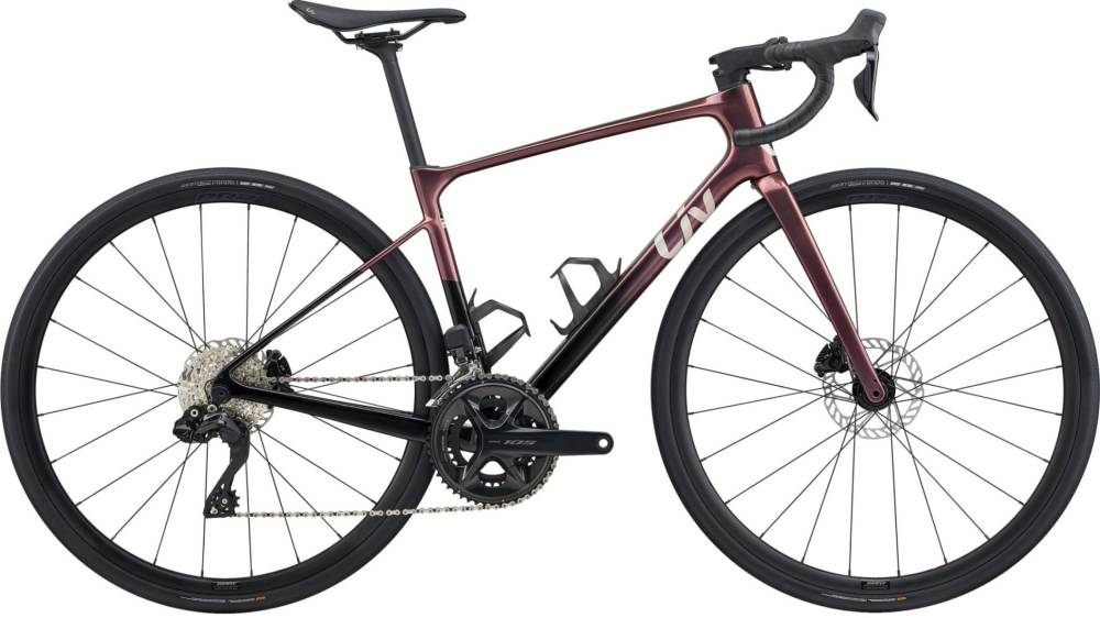 Велосипед Giant Liv Avail Advanced 1 2025 frame XS
