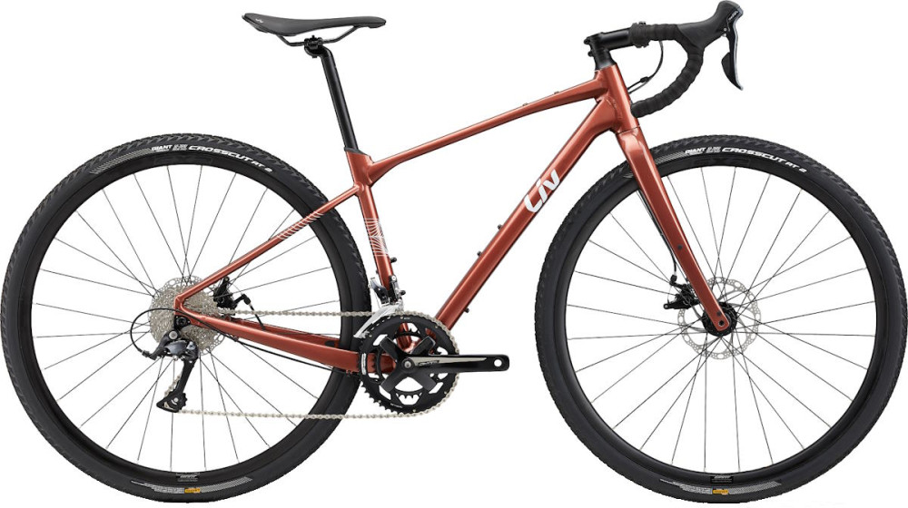 Велосипед Giant Liv Devote 2 2023 frame S
