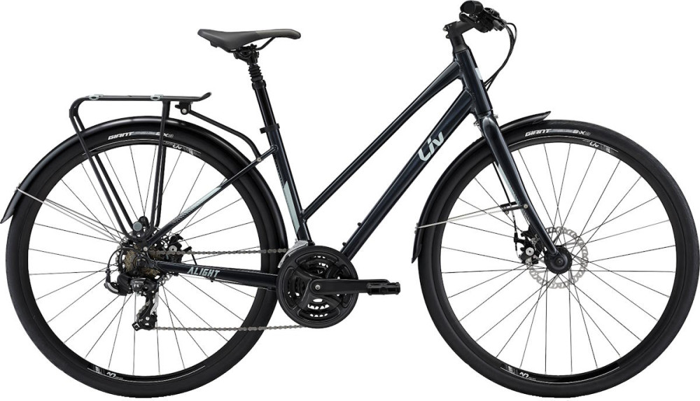Велосипед Giant Liv Alight 3 City Disc 2023 frame S