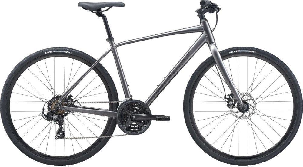Велосипед Giant Escape Disc 3 2022 frame M