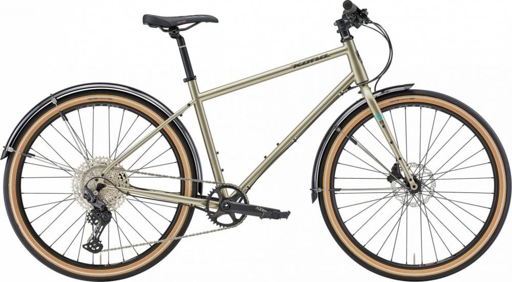 Велосипед KONA Dr. Dew 2024 frame M