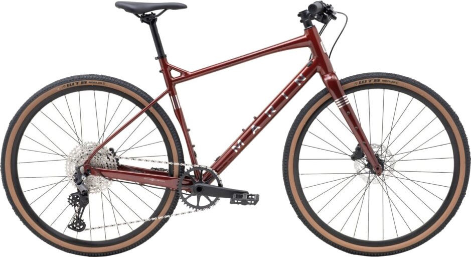 Велосипед Marin DSX 2 2024 frame L