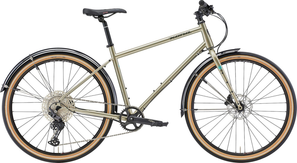 Велосипед KONA Dr. Dew 2023 frame XL