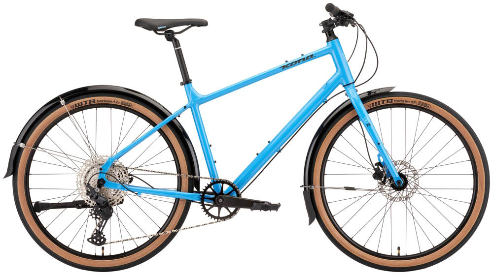 Велосипед KONA Dew Deluxe 2022 frame S