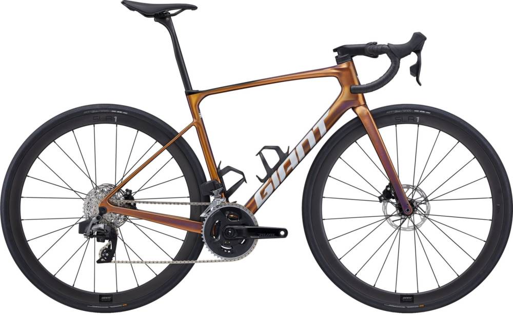 Велосипед Giant Defy Advanced Pro 1 2025 frame M/L
