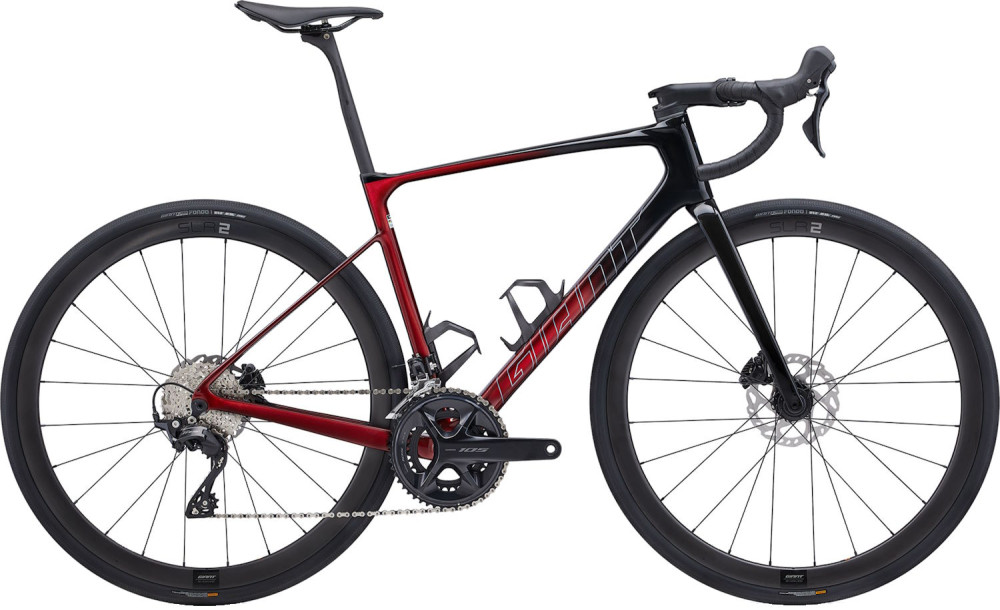 Велосипед Giant Defy Advanced Pro 2 2024 frame L