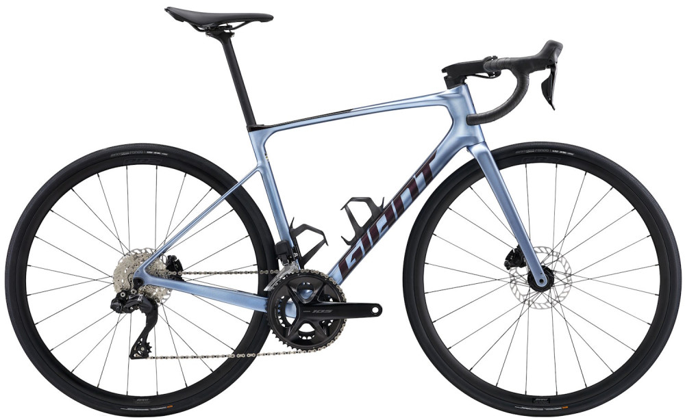 Велосипед Giant Defy Advanced 1 2025 frame M