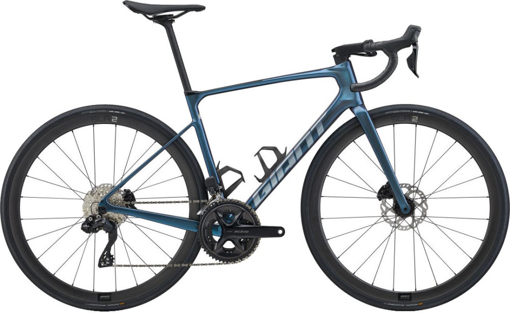 Велосипед Giant Defy Advanced 0 2025 frame M