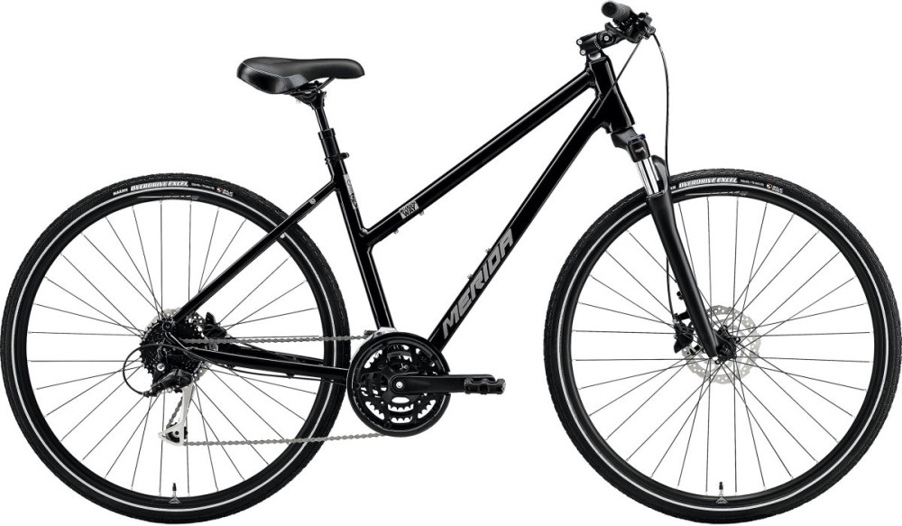 Велосипед Merida Crossway L 100 2021 frame XXS