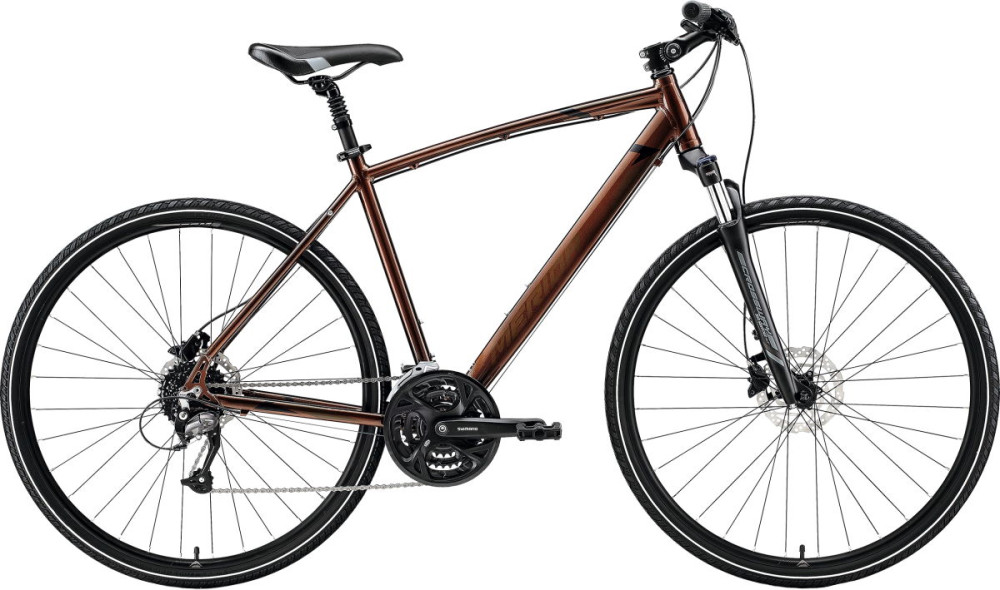 Велосипед Merida Crossway 40 2021 frame XXS