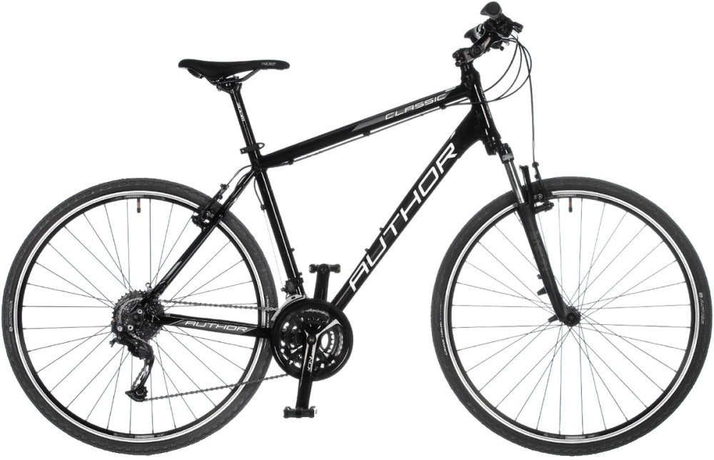 Велосипед Author Classic 2023 frame 22