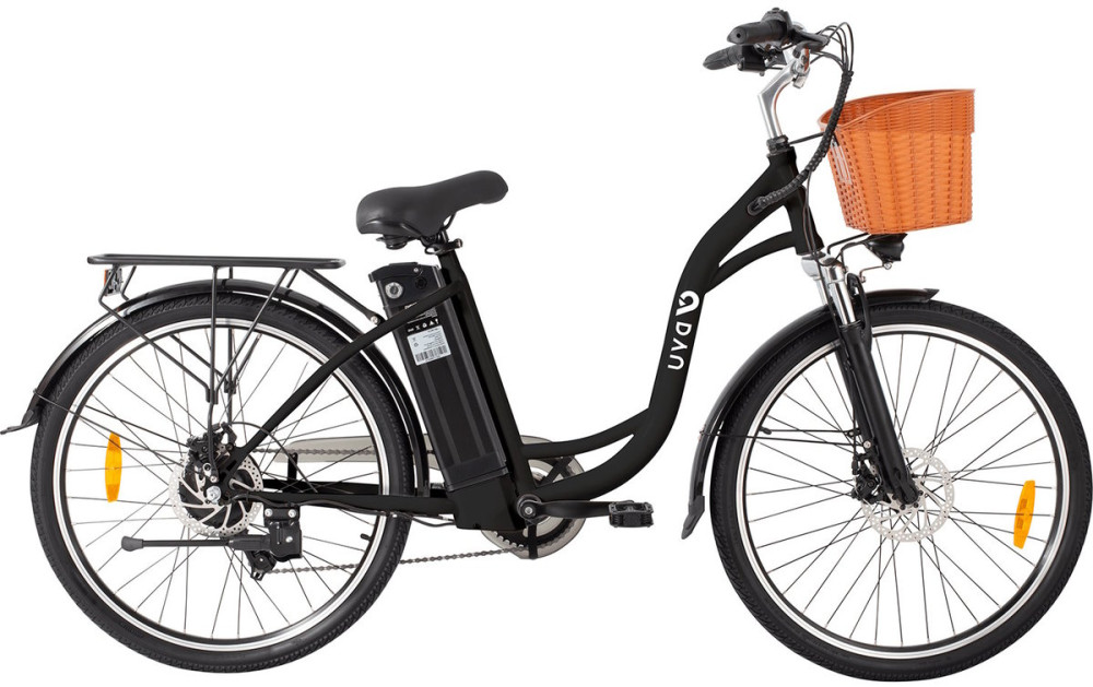 Електровелосипед DYU C6