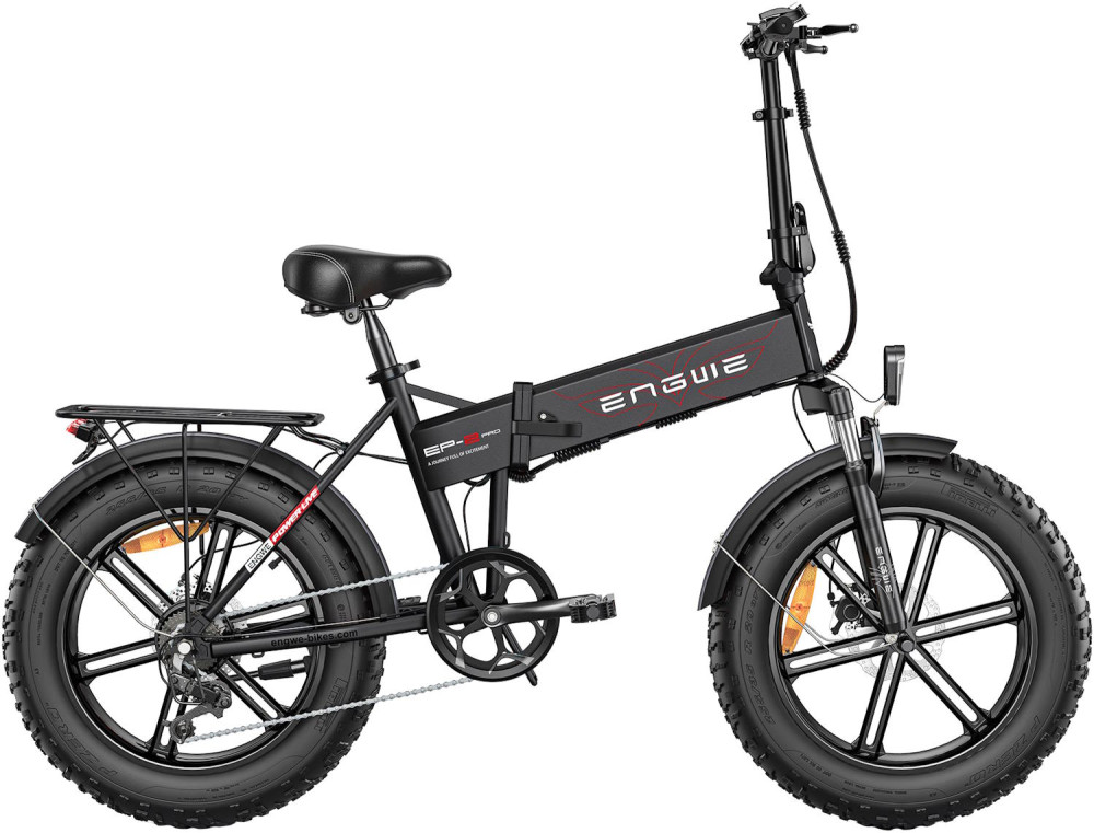 Електровелосипед ENGWE EP-2 Pro 750W