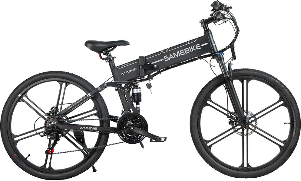 Електровелосипед SAMEBIKE LO26-II