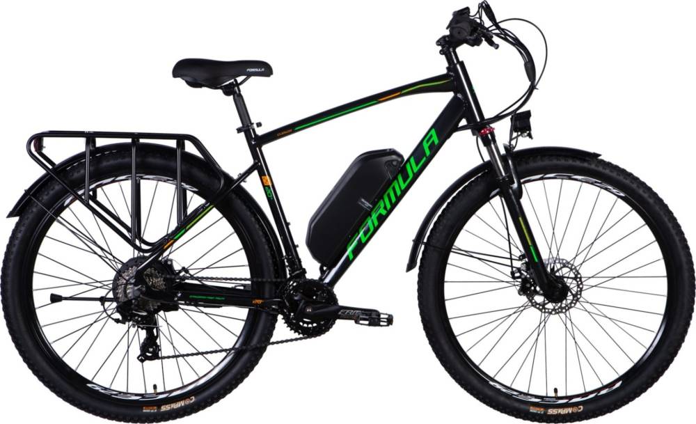 Електровелосипед Formula eCursor Man DD CS 28 12.5 Ah 2025 frame 20