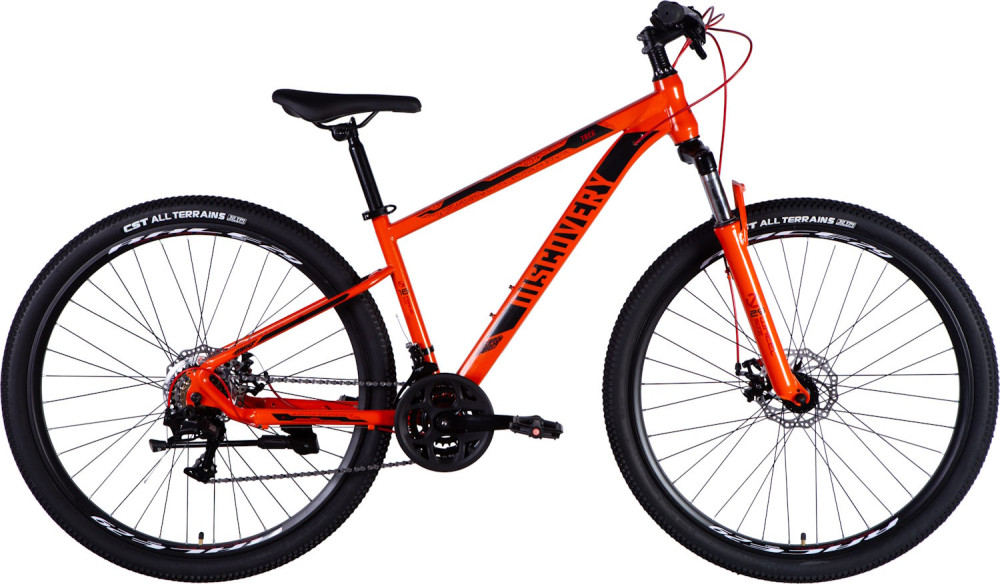 Велосипед Discovery Trek DD 29 2025 frame 16