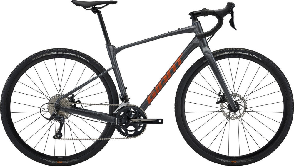 Велосипед Giant Revolt 2 2023 frame L