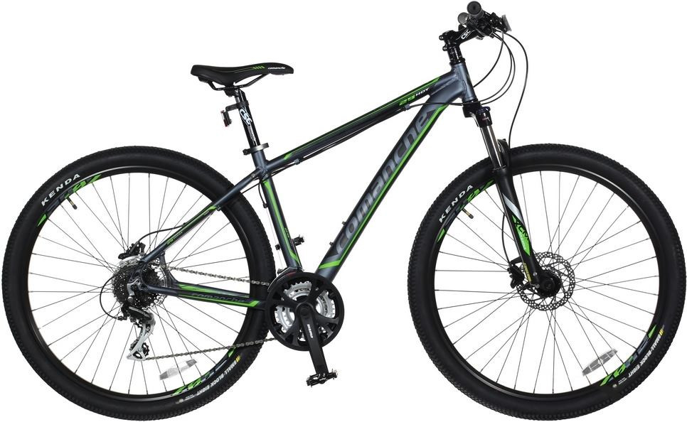 Велосипед Comanche Tomahawk 29 frame 23