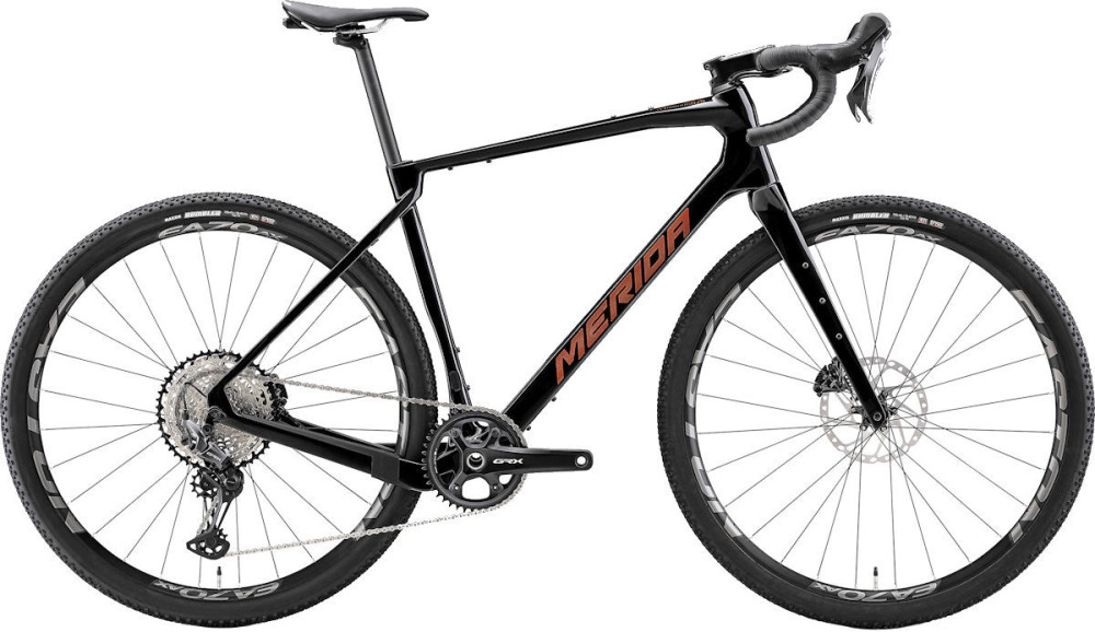 Велосипед Merida Silex 7000 2025 frame S Велосипед Merida Silex 7000 2025 frame S