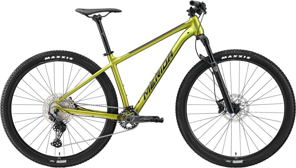 Велосипед Merida Big.Nine 400 2022 frame L