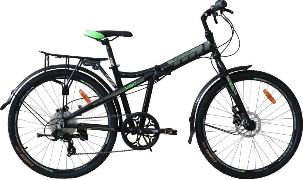 Велосипед VNC TerraWay A5 26 2023