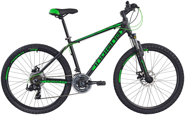 Велосипед Indiana X-Pulser 2.6 M 2022 frame 19