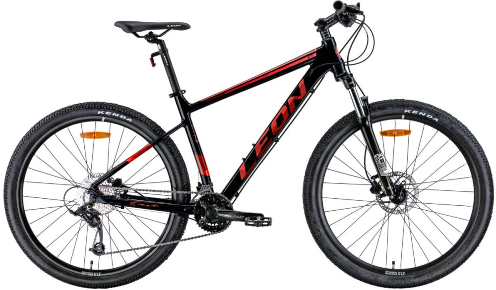 Велосипед Leon XC-70 AM HDD 2022 frame 20