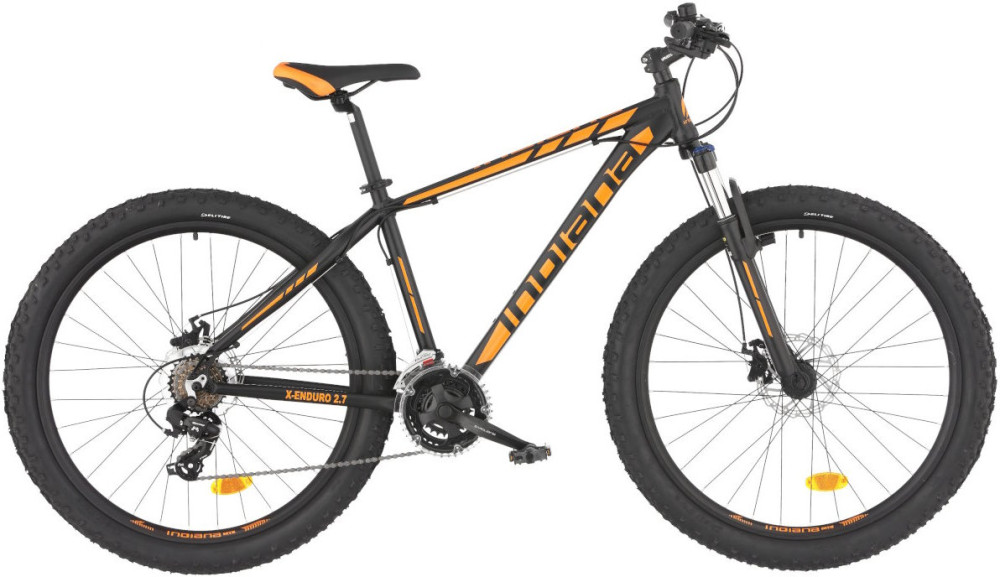 Велосипед Indiana X-Enduro 2.7 M 2023 frame 19