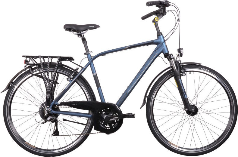 Велосипед Indiana X-Road 3.0 M 2024 frame 21