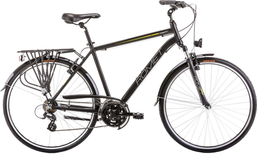 Велосипед Romet Wagant 1 LTD 2021 frame 19