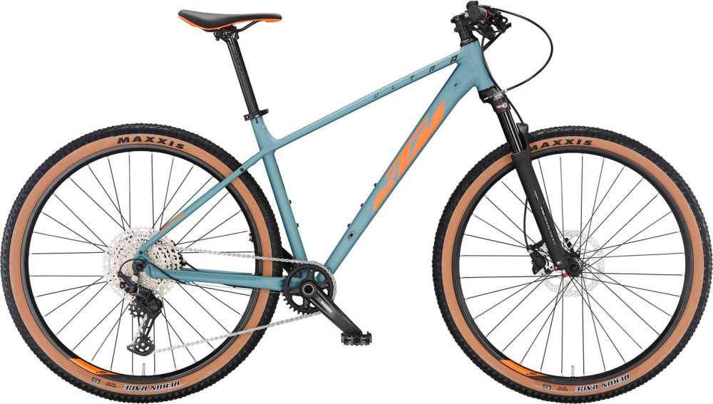 Велосипед KTM Ultra Sport 29 2023 frame M