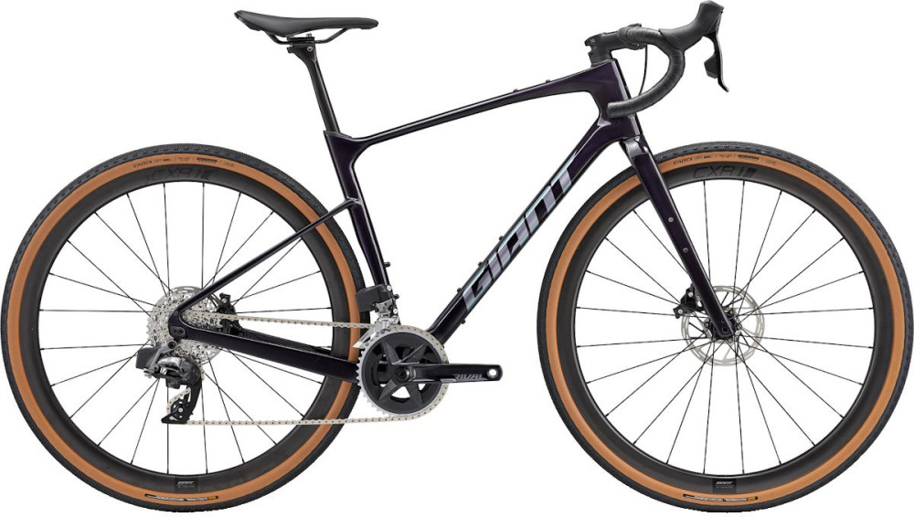 Велосипед Giant Revolt Advanced Pro 1 2023 frame L