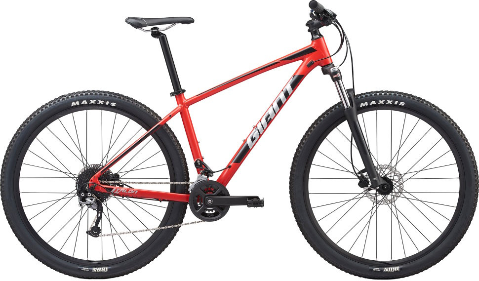 Велосипед Giant Talon 3 27.5 GE 2023 frame L