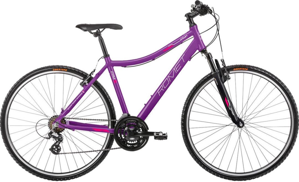 Велосипед Romet Orkan D 2024 frame S