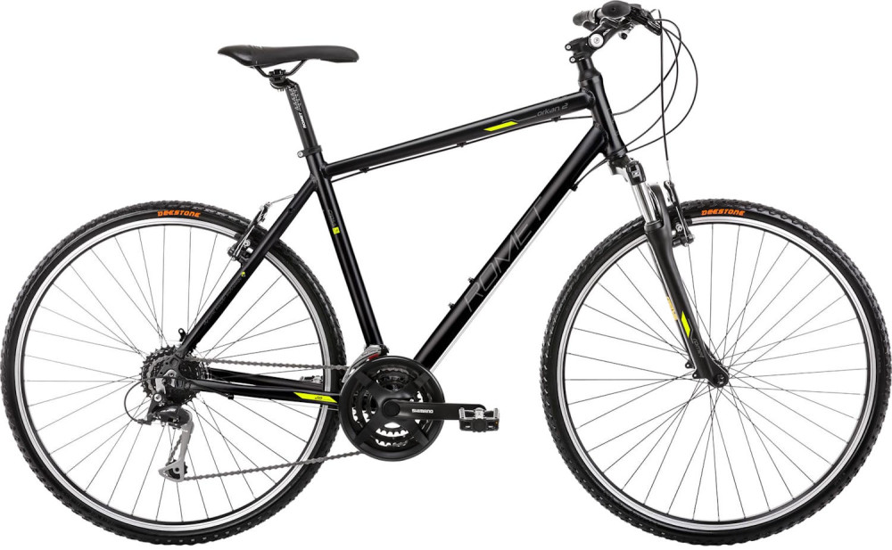 Велосипед Romet Orkan 2 M 2022 frame 19