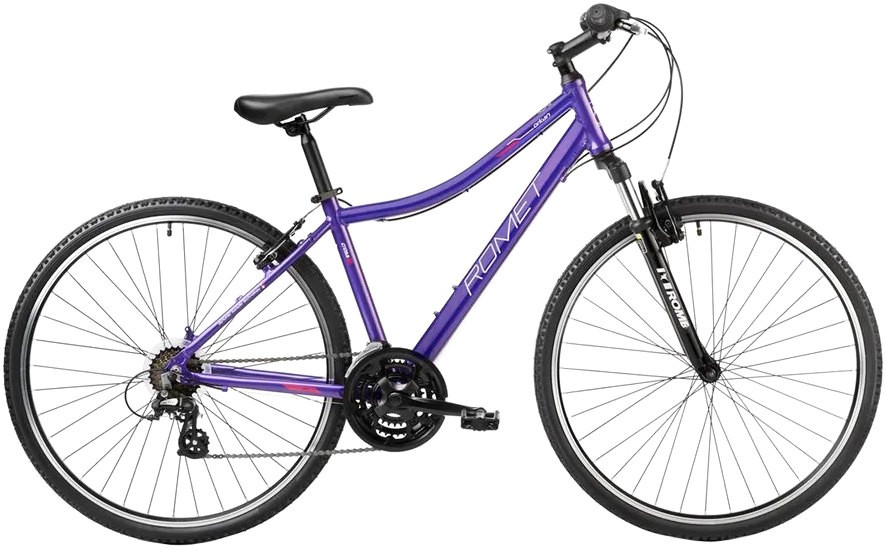 Велосипед Romet Orkan D Lite 2023 frame 15