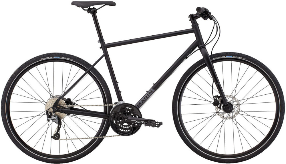 Велосипед Marin Muirwoods 2020 frame L