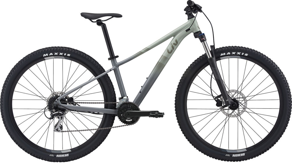 Велосипед Giant Liv Tempt 2 27.5 2021 frame S