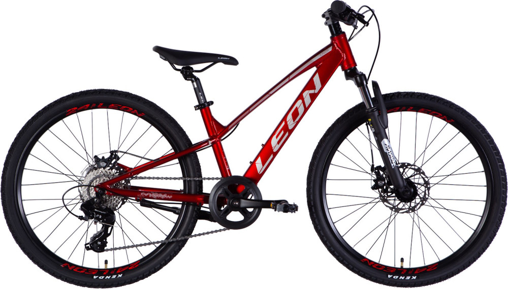Велосипед Leon Junior DD CS 2025